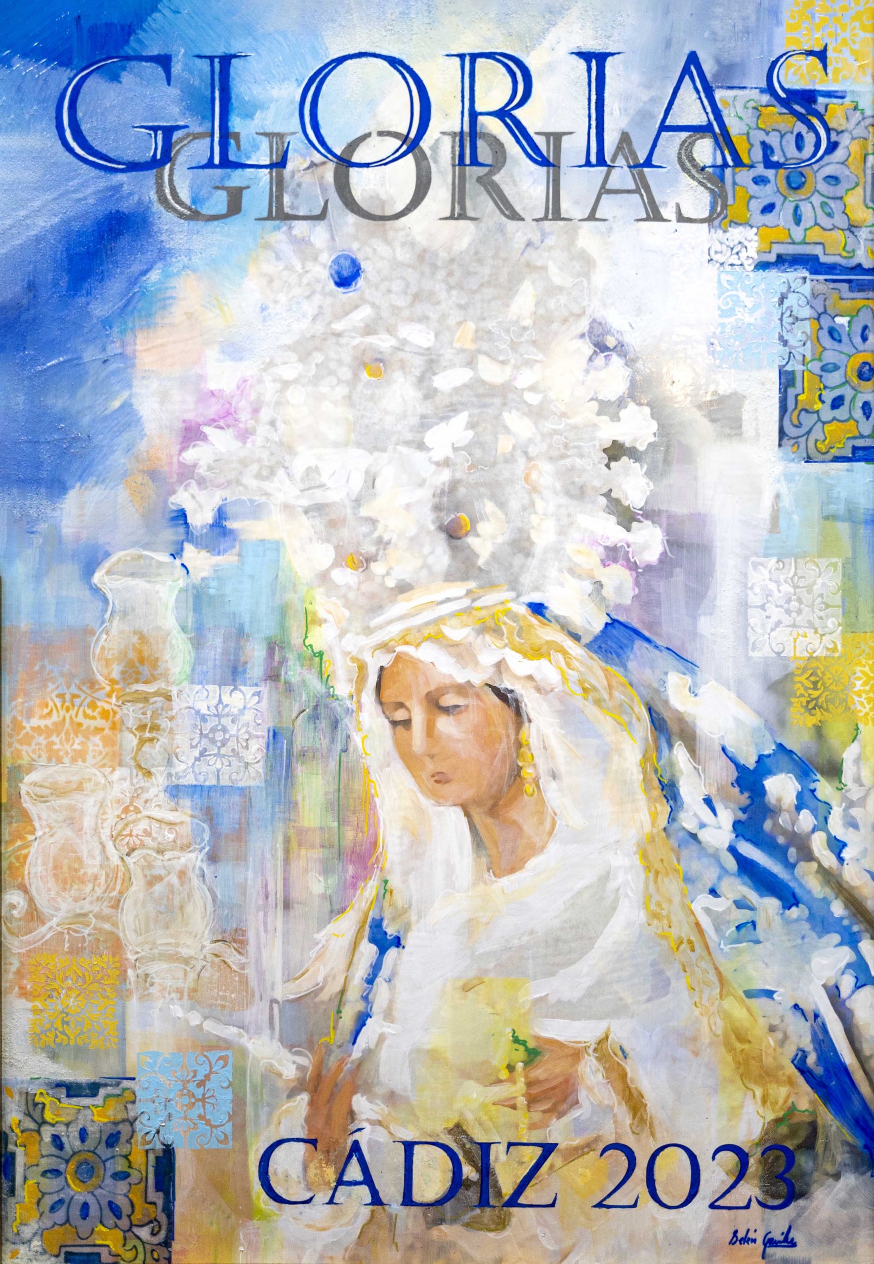 Glorias en Cádiz  